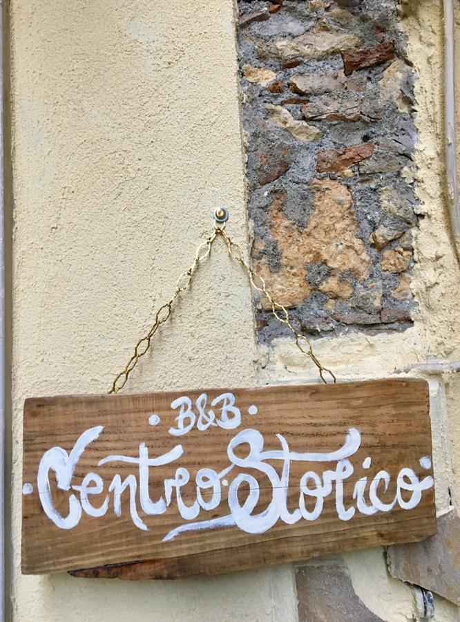 B&B Centro Storico Catanzaro Exterior foto