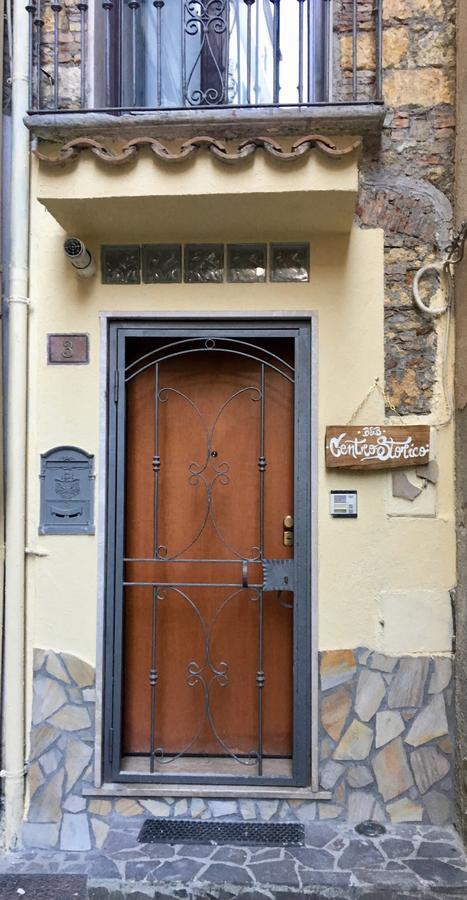 B&B Centro Storico Catanzaro Exterior foto